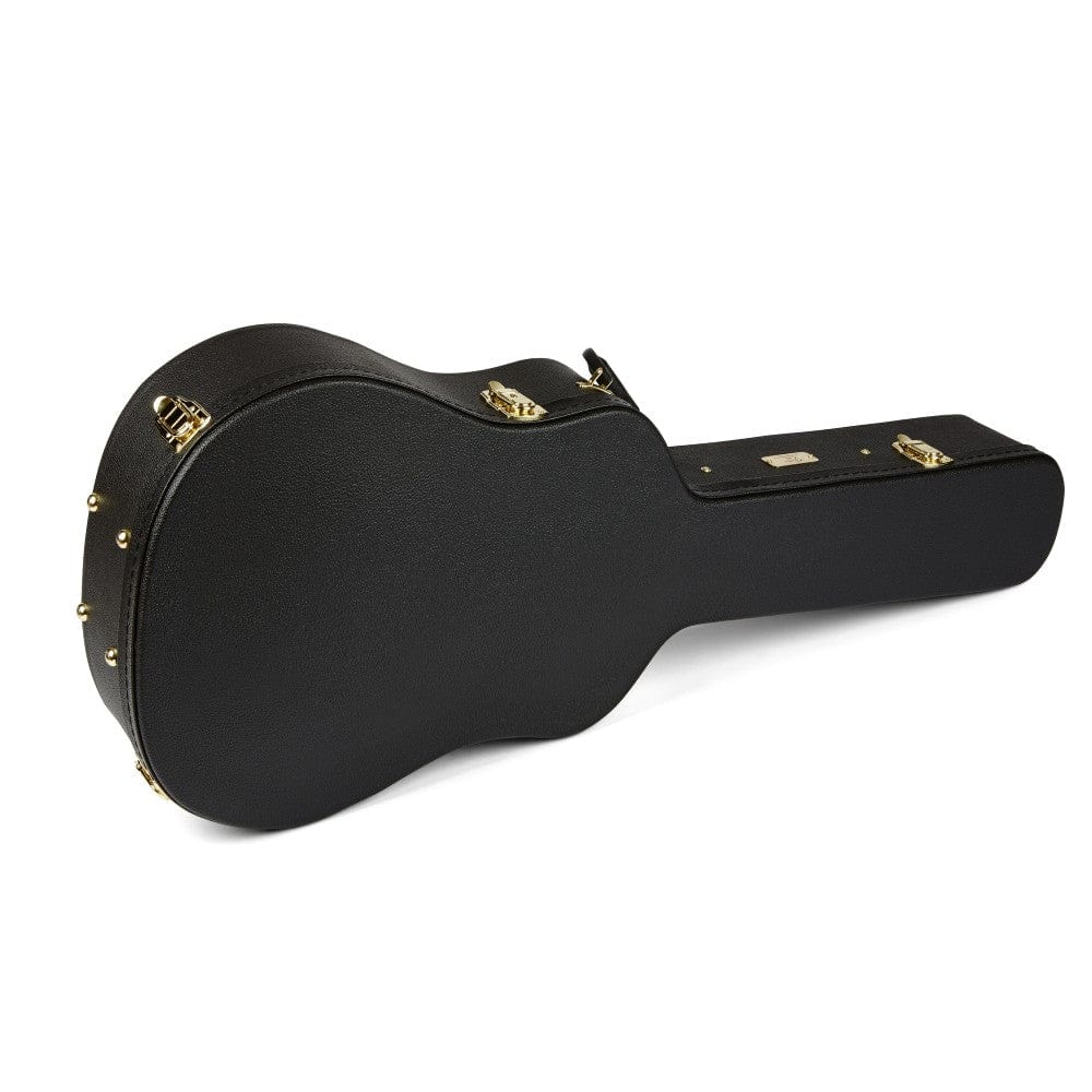 Fender PD 220E Dreadnought Electro Acoustic Guitar with Case - Image 27