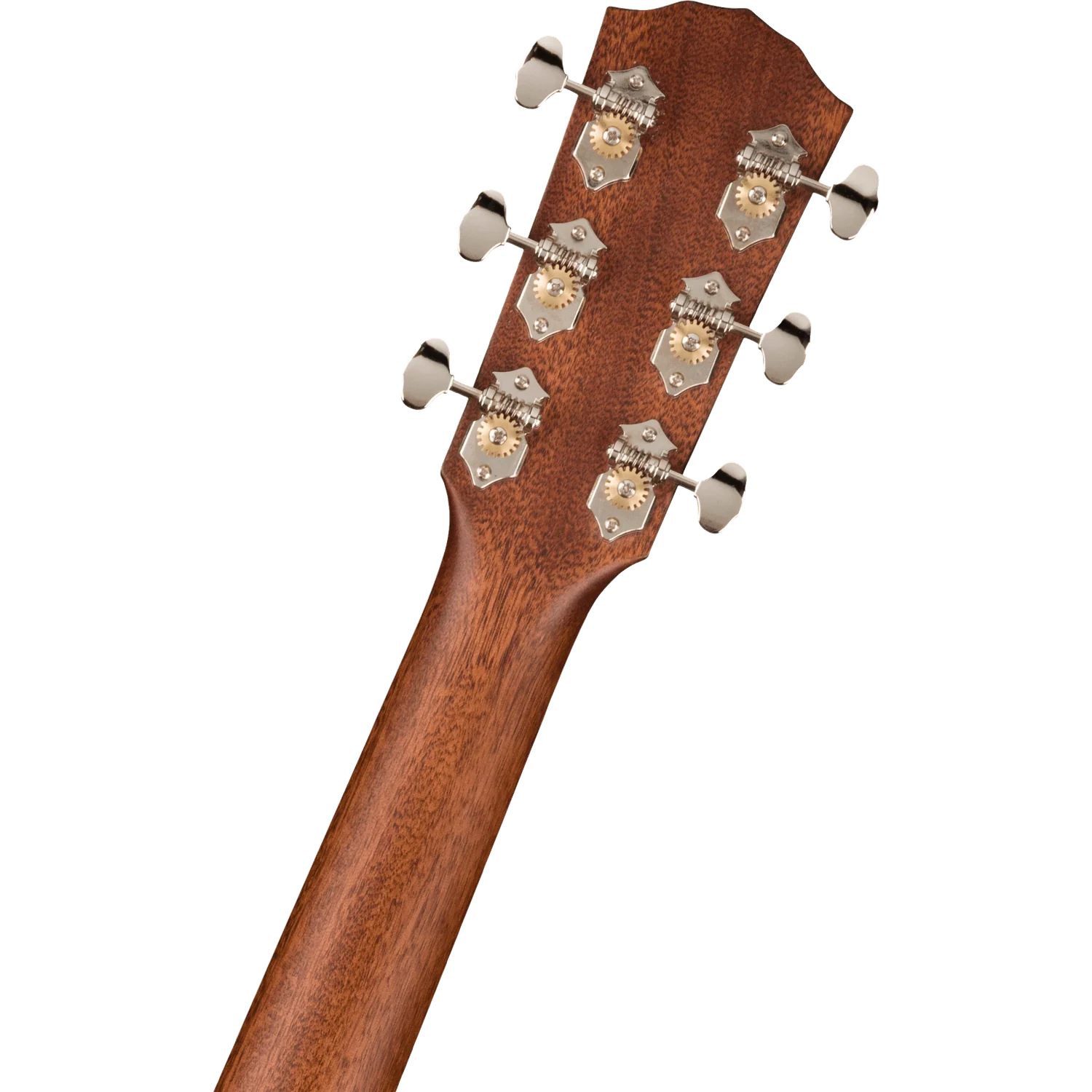 Fender PD 220E Dreadnought Electro Acoustic Guitar with Case - Image 6