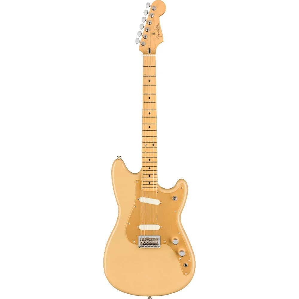 Fender Player Duo Sonic 6 Strings Electric Guitar - Image 11