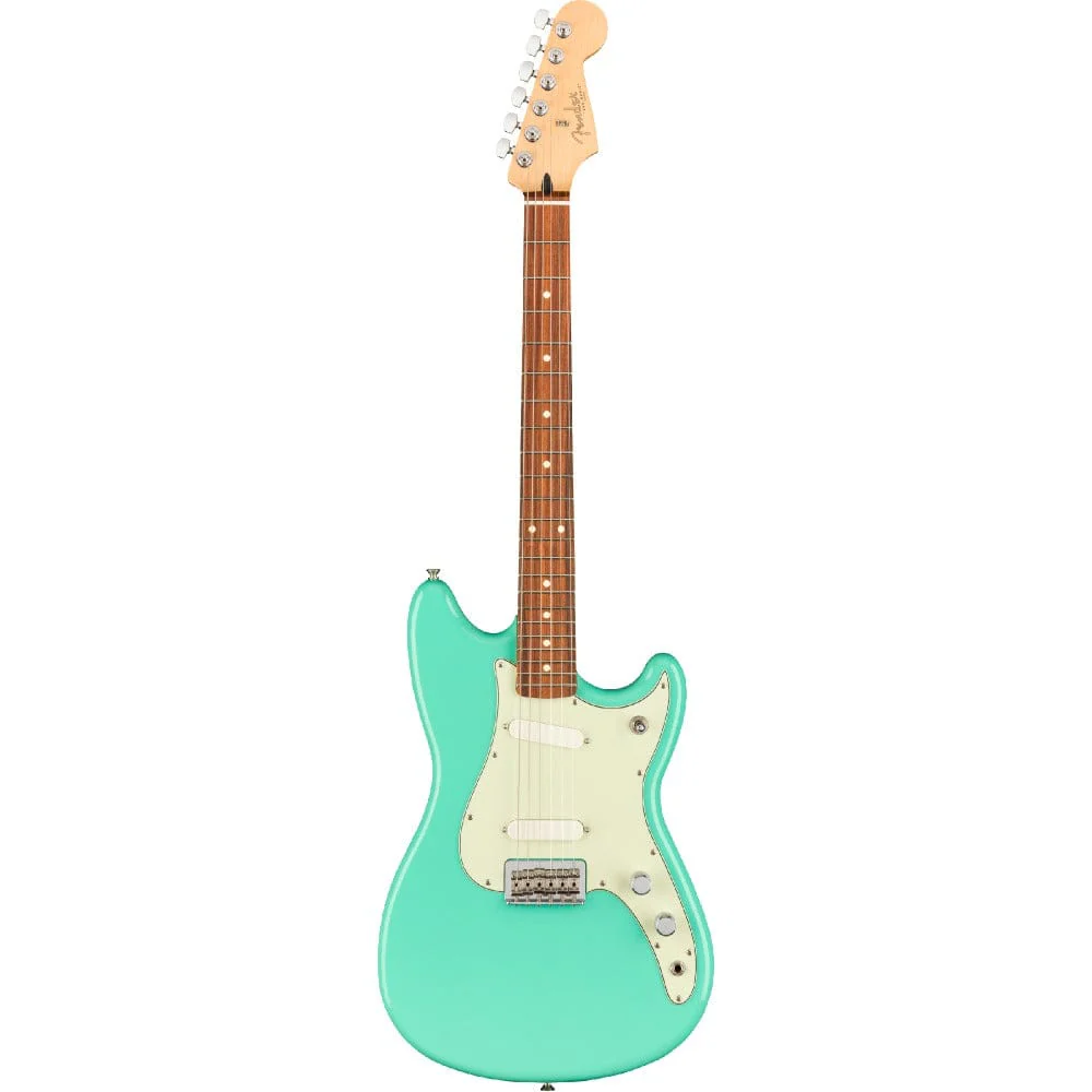 Fender Player Duo Sonic 6 Strings Electric Guitar - Image 19