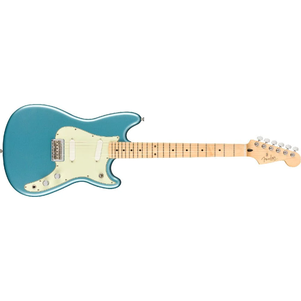 Fender Player Duo Sonic 6 Strings Electric Guitar - Image 6