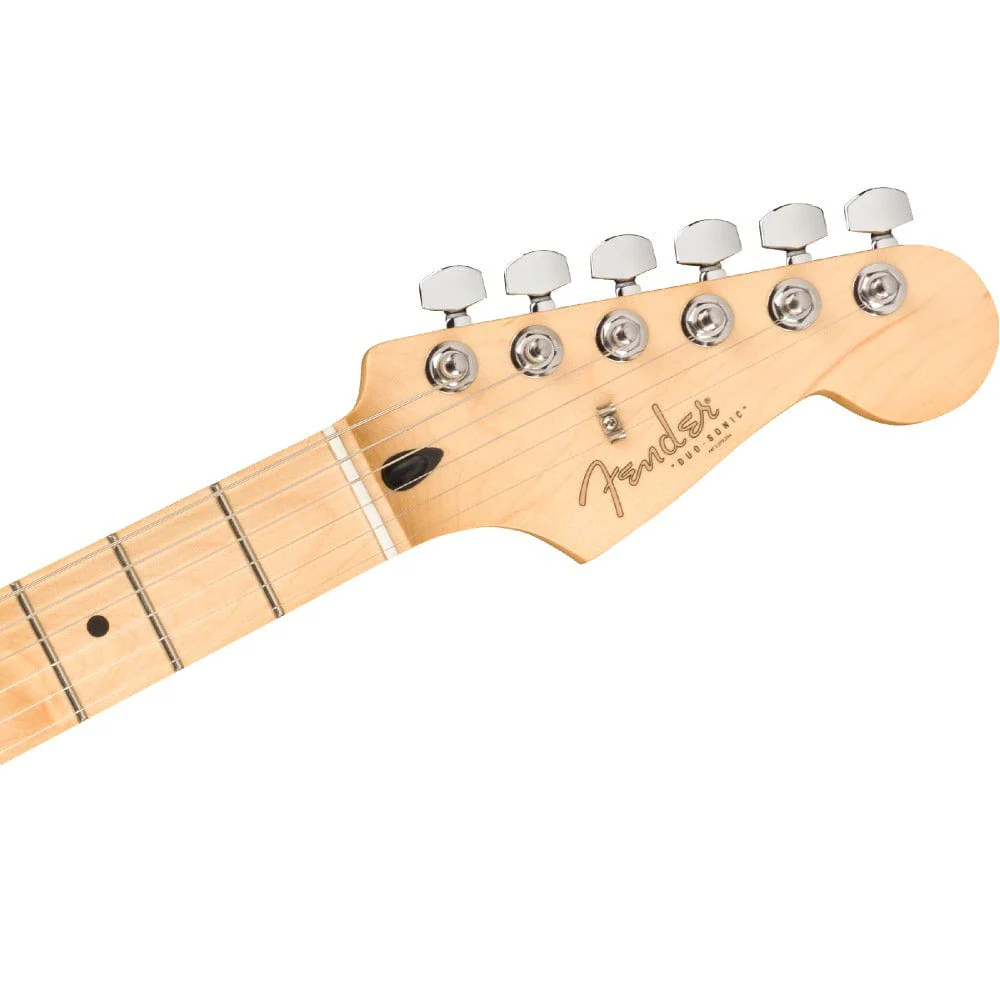 Fender Player Duo Sonic 6 Strings Electric Guitar - Image 8