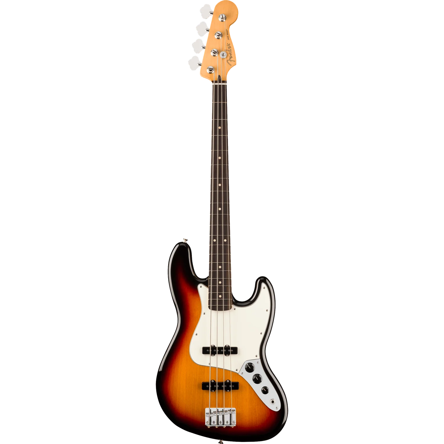 Fender Player II Jazz 4 String Electric Bass Guitar