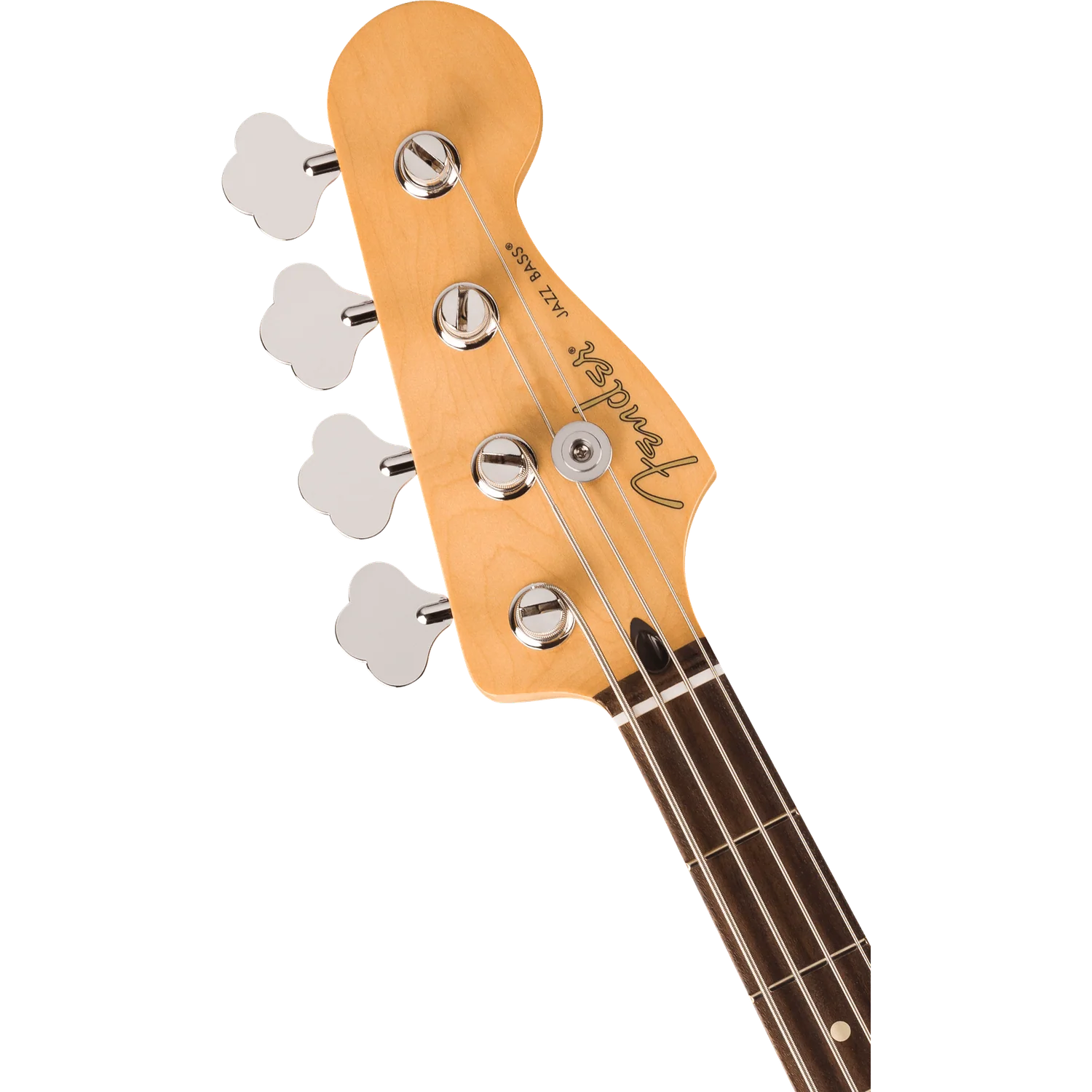 Fender Player II Jazz 4 String Electric Bass Guitar - Image 10