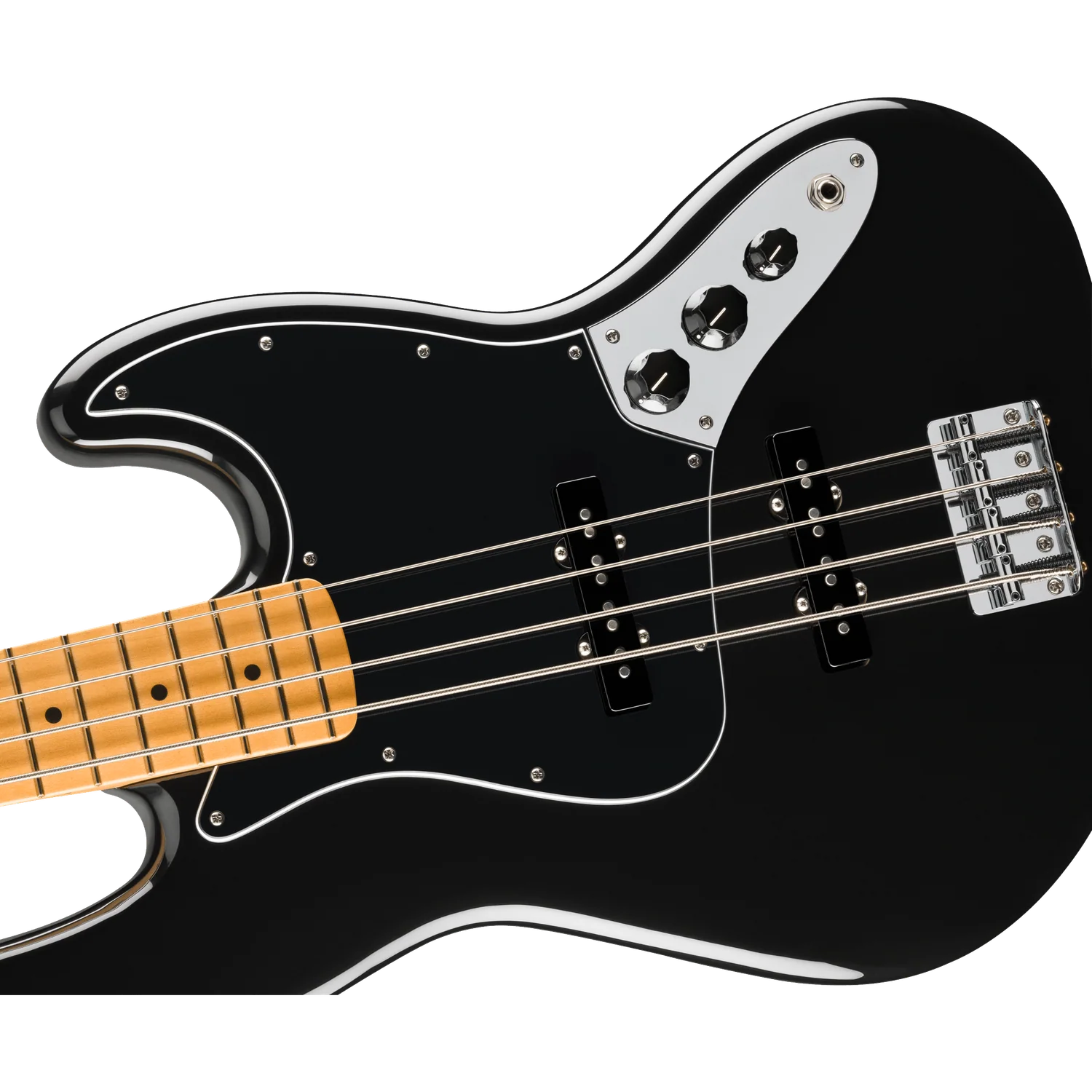 Fender Player II Jazz 4 String Electric Bass Guitar - Image 28