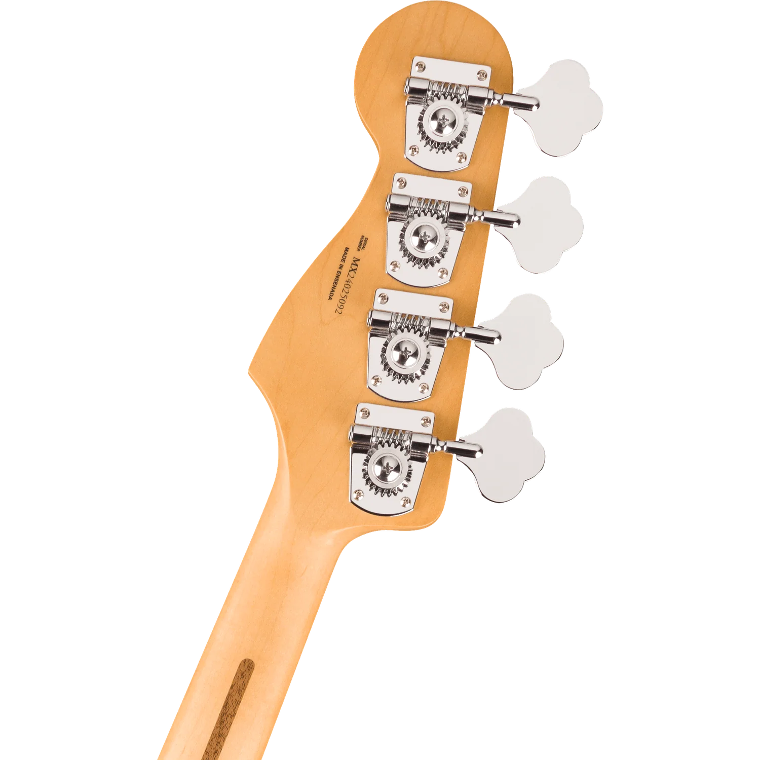 Fender Player II Jazz 4 String Electric Bass Guitar - Image 37