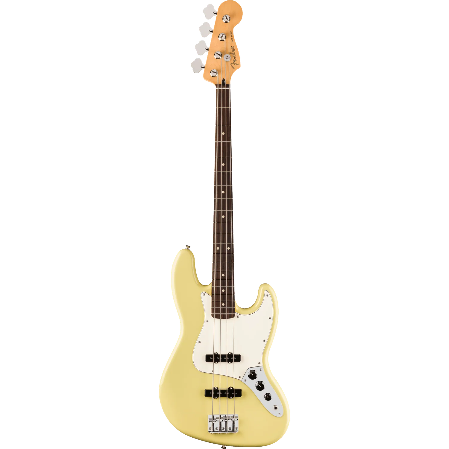 Fender Player II Jazz 4 String Electric Bass Guitar - Image 7