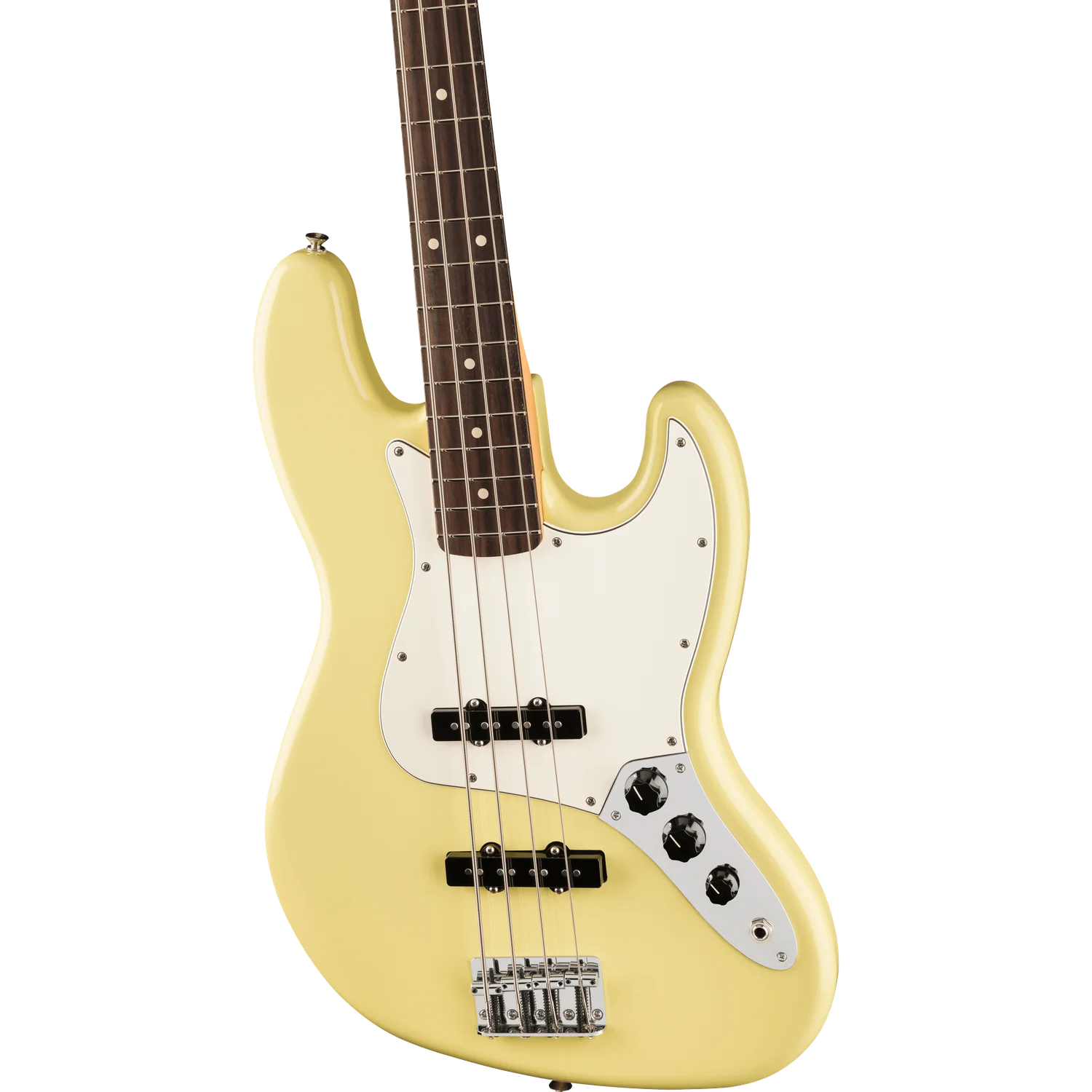 Fender Player II Jazz 4 String Electric Bass Guitar - Image 9