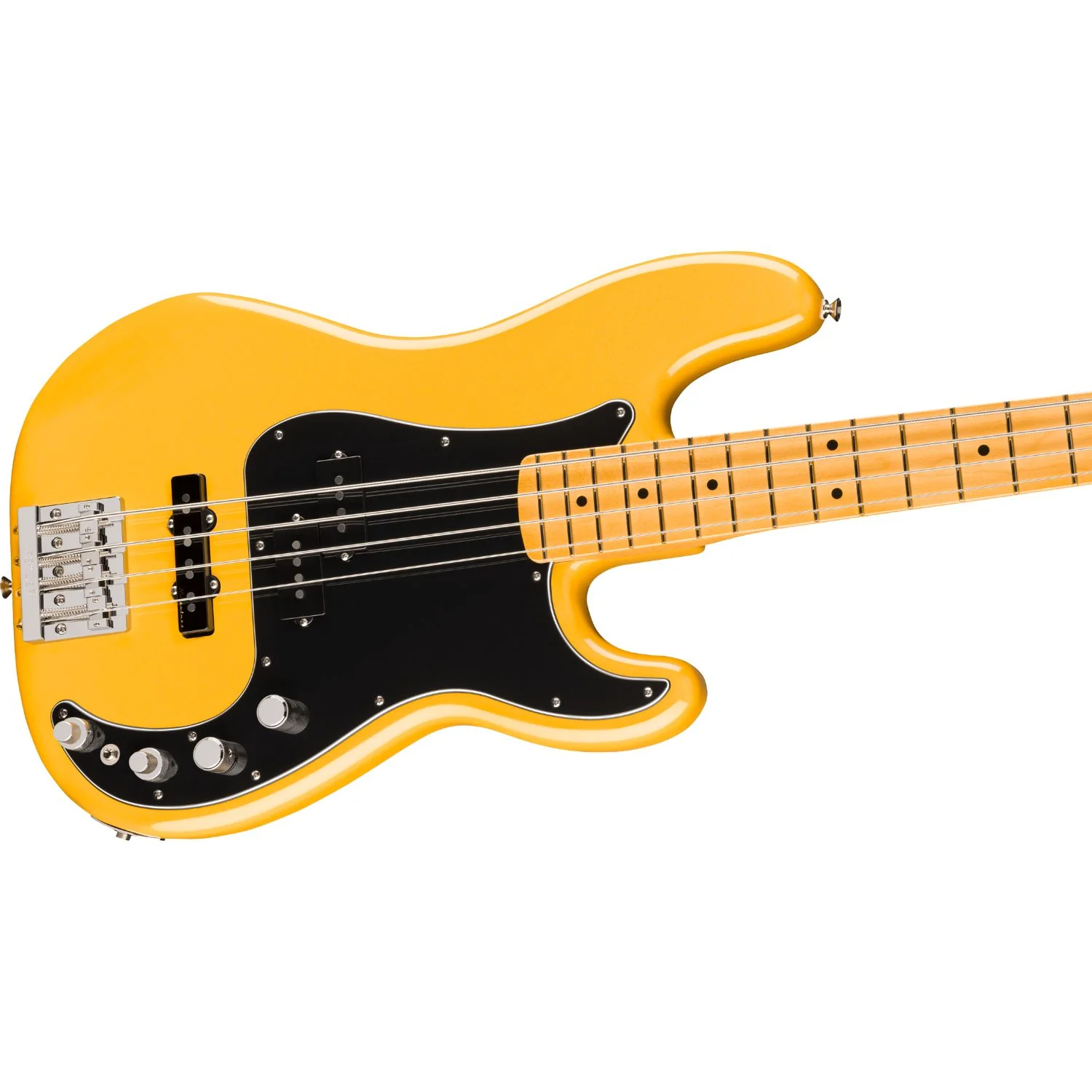 Fender Player II Modified Active Precision 4 String Bass Guitar - Image 9