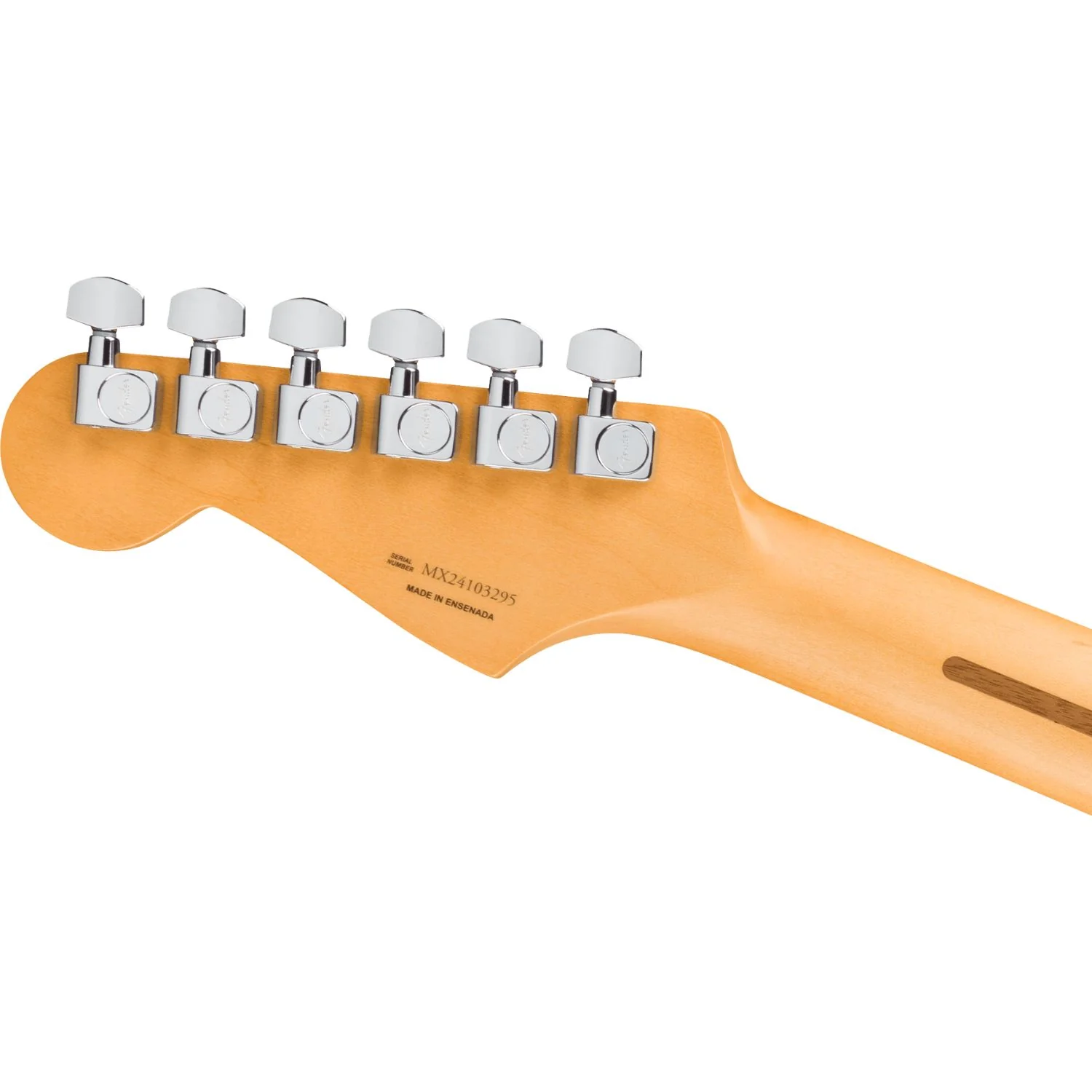Fender Player II Modified Stratocaster 6 String Electric Guitar - Image 5