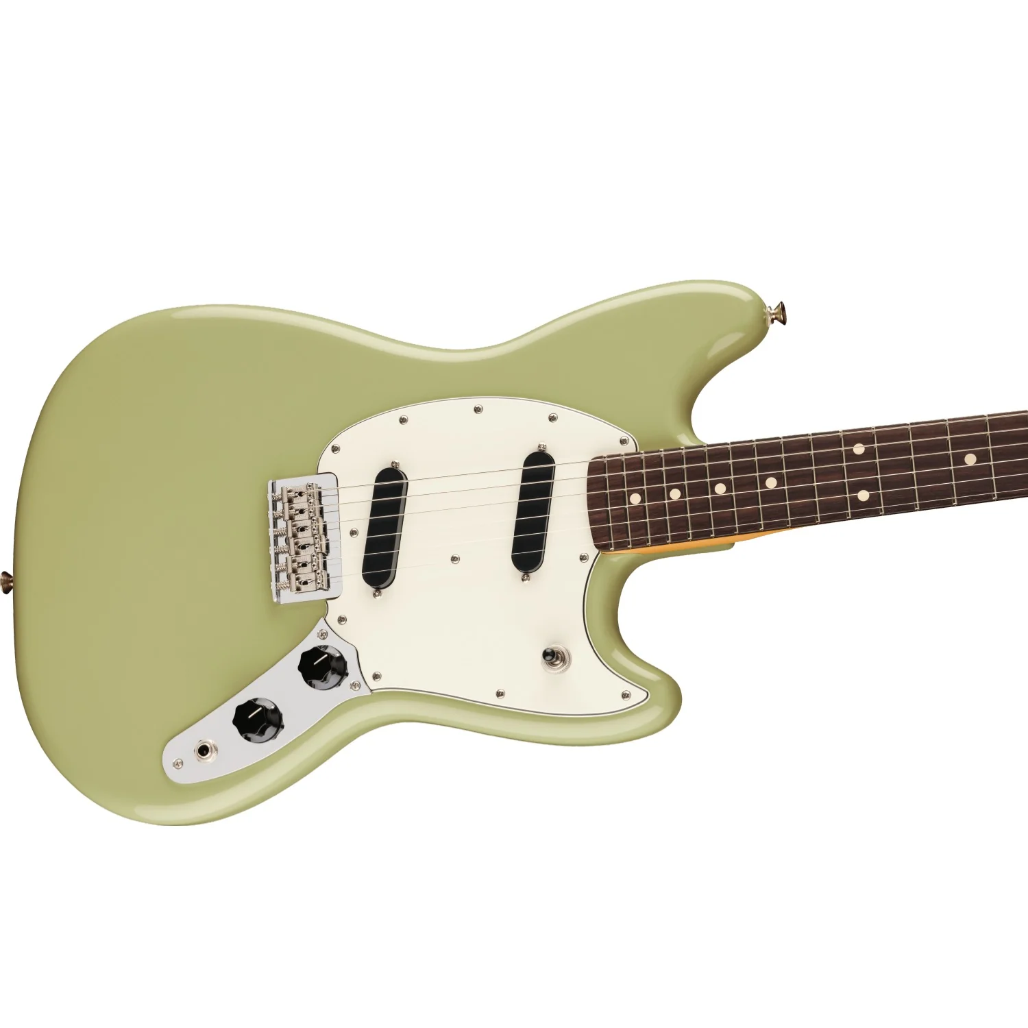 Fender Player II Mustang 6 String Electric Guitar - Image 3
