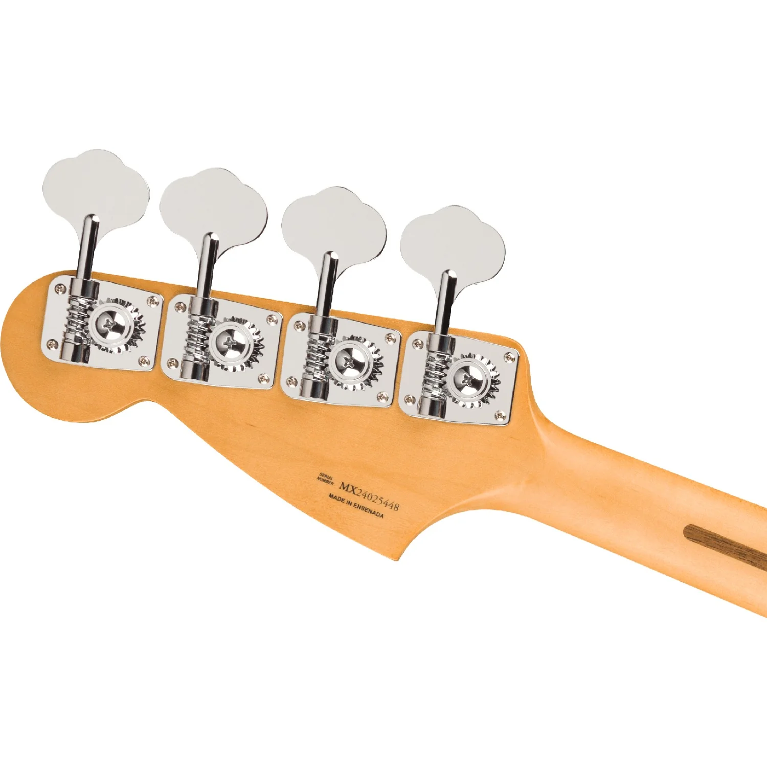 Fender Player II Mustang PJ 4 String Electric Bass Guitar - Image 13