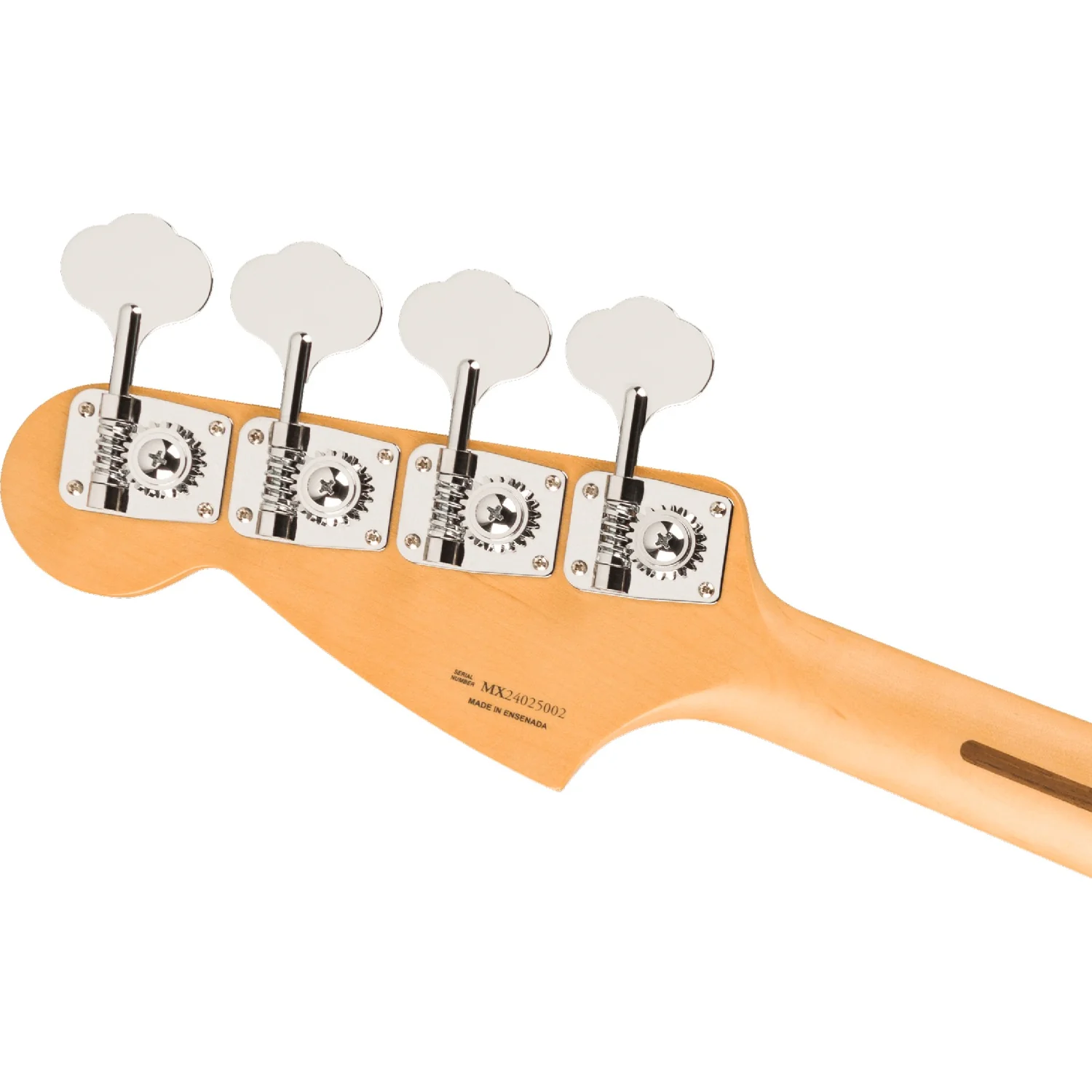 Fender Player II Mustang PJ 4 String Electric Bass Guitar - Image 5