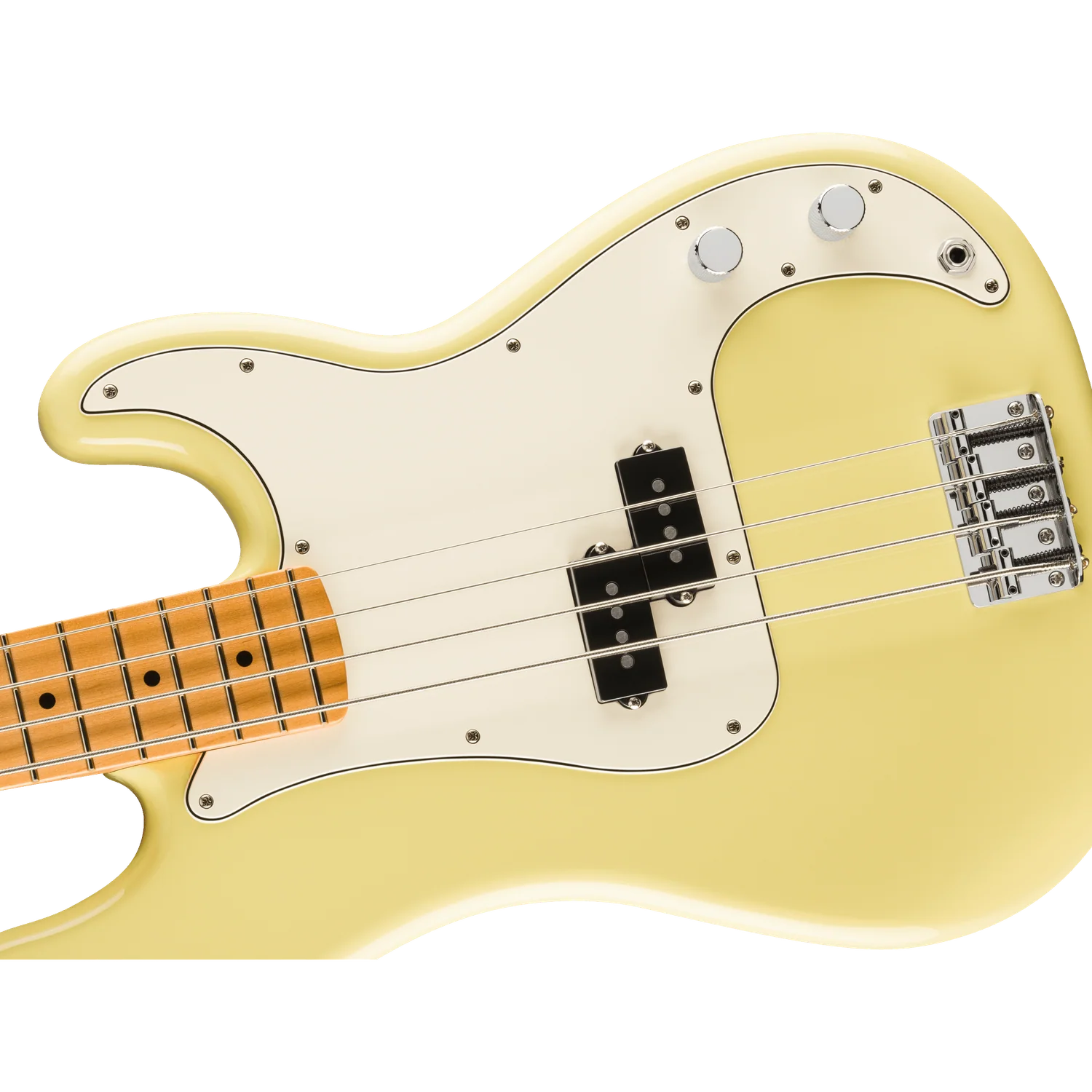 Fender Player II Precision 4 String Electric Bass Guitar - Image 2