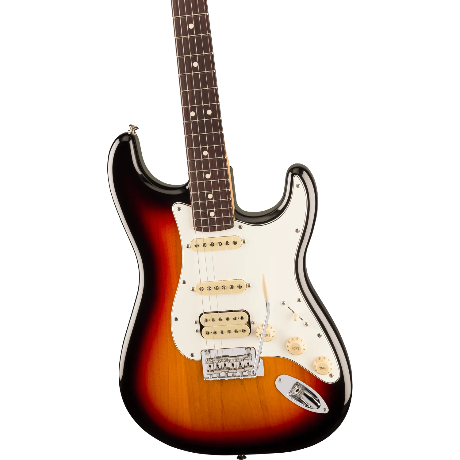 Fender Player II Stratocaster 6 String Electric Guitar - Image 57