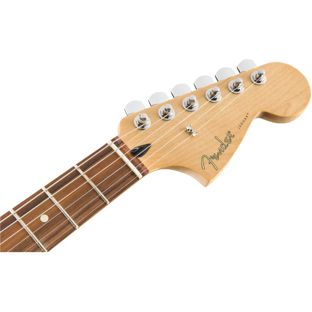 Fender Player Jaguar 6 String Electric Guitar - Image 13