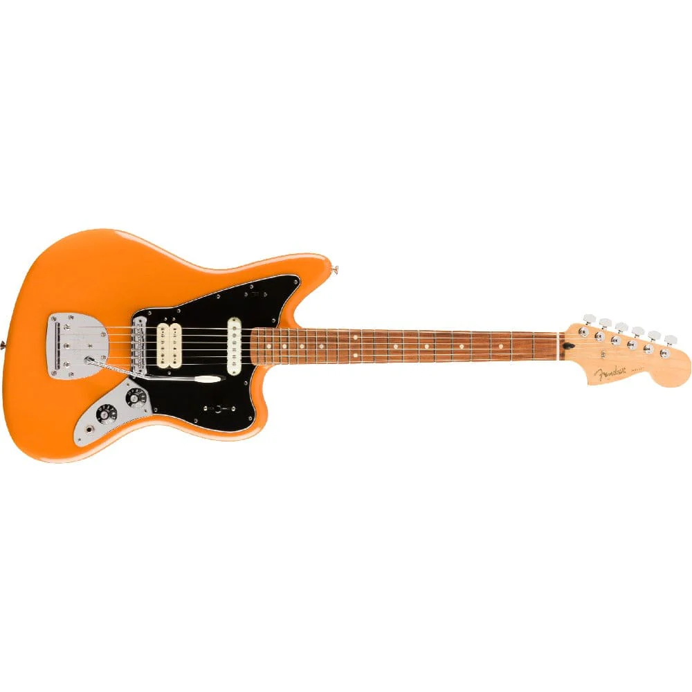 Fender Player Jaguar 6 String Electric Guitar - Image 24