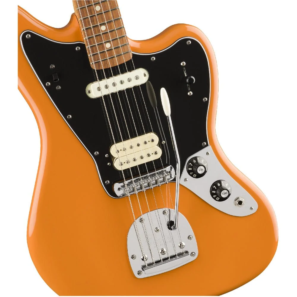 Fender Player Jaguar 6 String Electric Guitar - Image 25
