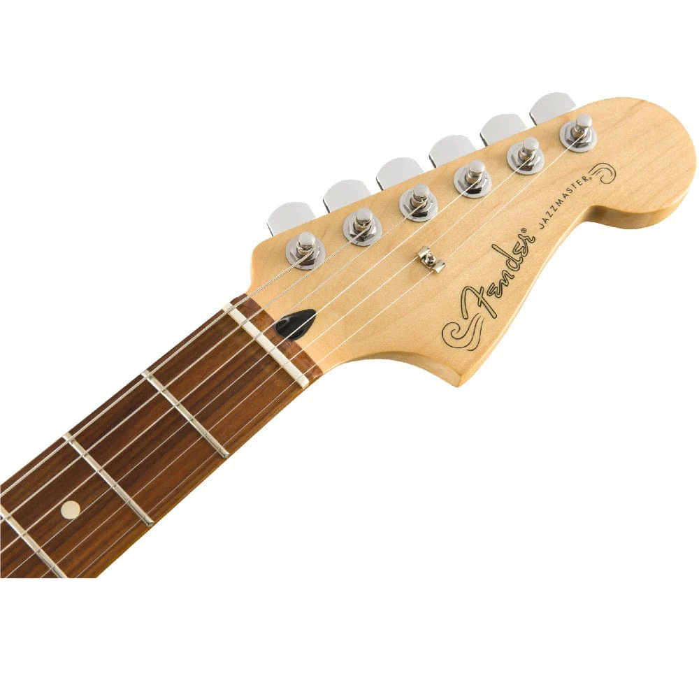 Fender Player Jazzmaster 6 String Electric Guitar - Image 20