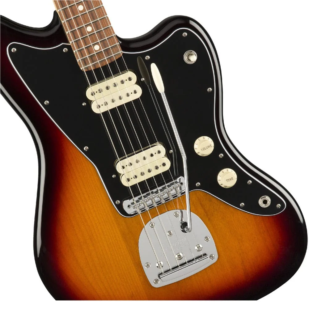 Fender Player Jazzmaster 6 String Electric Guitar - Image 3