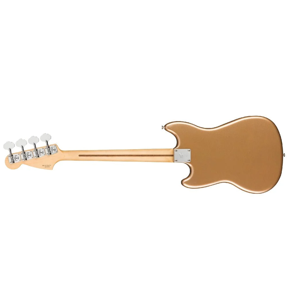 Fender Player Mustang Bass PJ, Pau Ferro 4 String Bass Guitar - Image 12