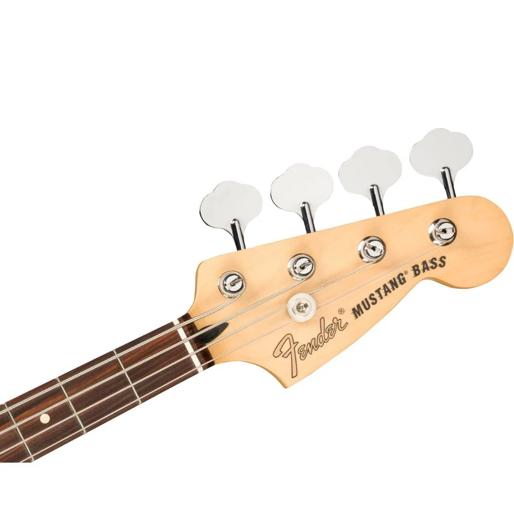 Fender Player Mustang Bass PJ, Pau Ferro 4 String Bass Guitar - Image 6