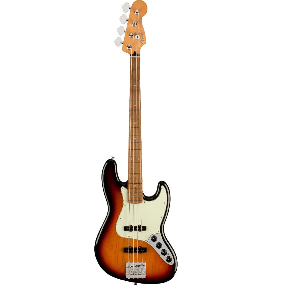 Fender Player Plus Jazz 4 String Bass Guitar