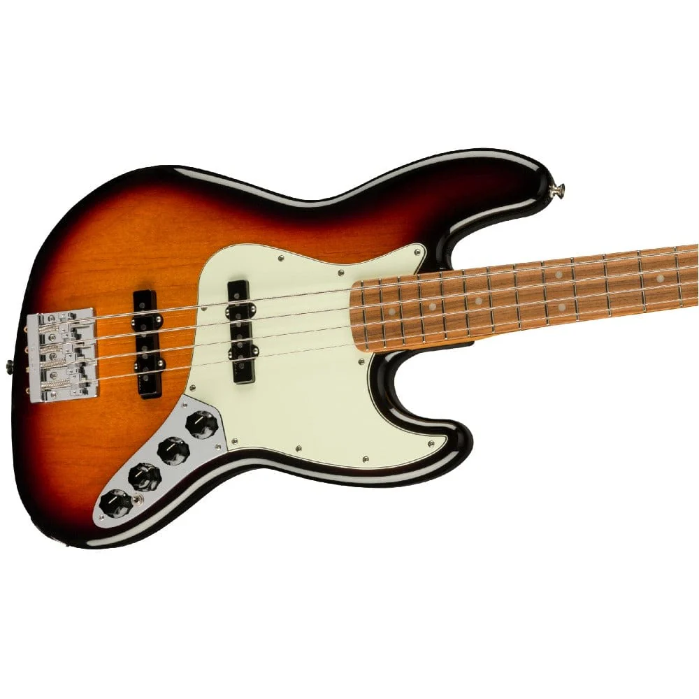 Fender Player Plus Jazz 4 String Bass Guitar - Image 4