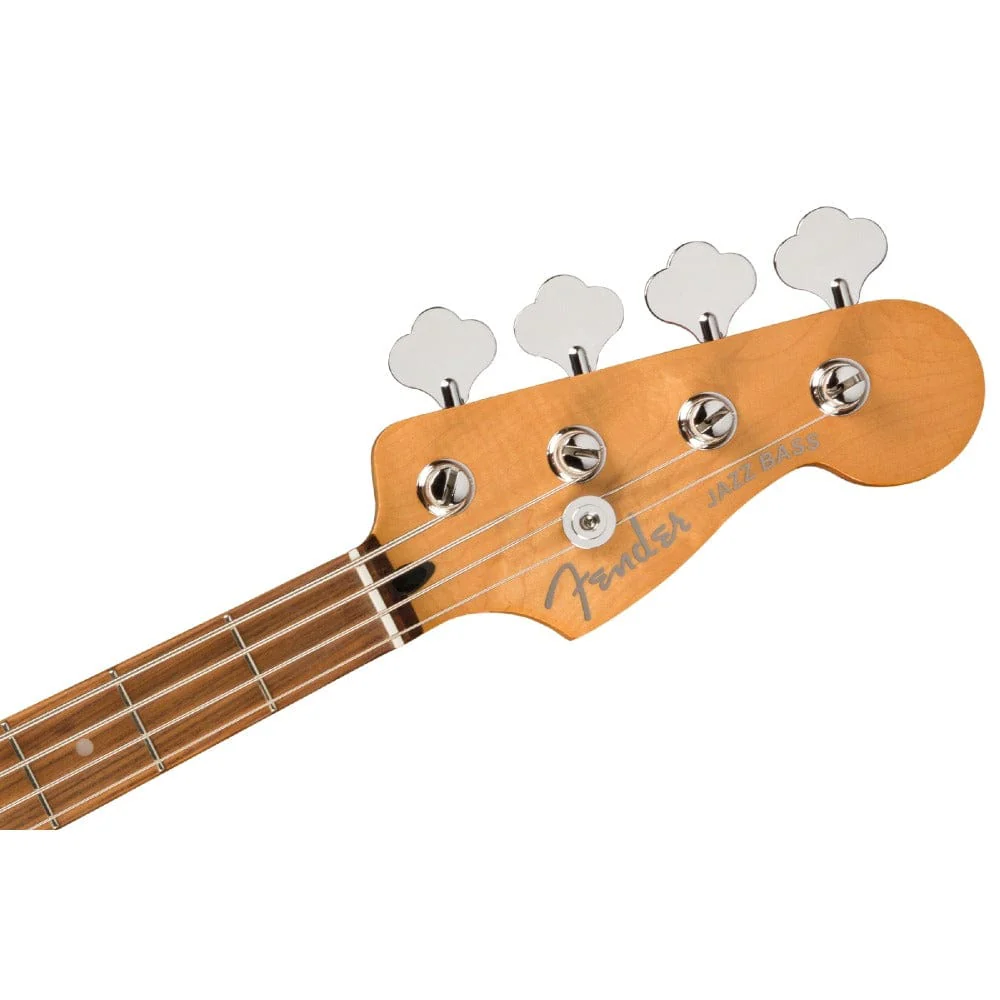 Fender Player Plus Jazz 4 String Bass Guitar - Image 5