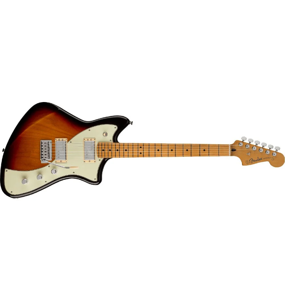 Fender Player Plus Meteora HH 6 String Electric Guitar - Image 14