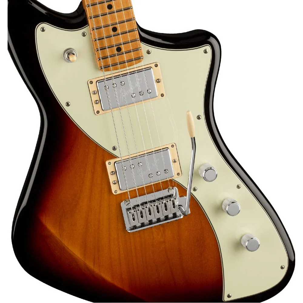 Fender Player Plus Meteora HH 6 String Electric Guitar - Image 15