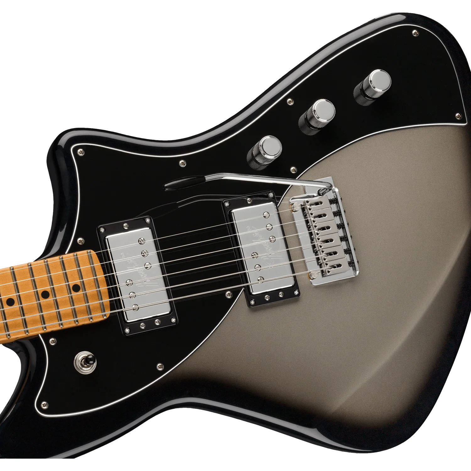 Fender Player Plus Meteora HH 6 String Electric Guitar - Image 2