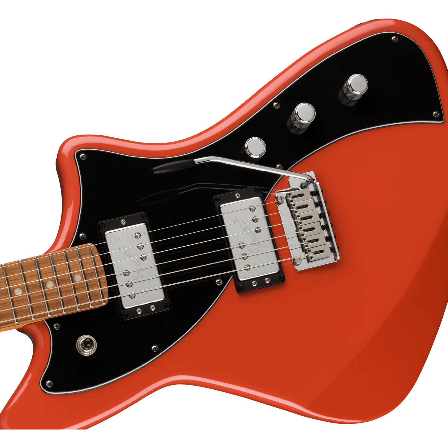 Fender Player Plus Meteora HH 6 String Electric Guitar - Image 21
