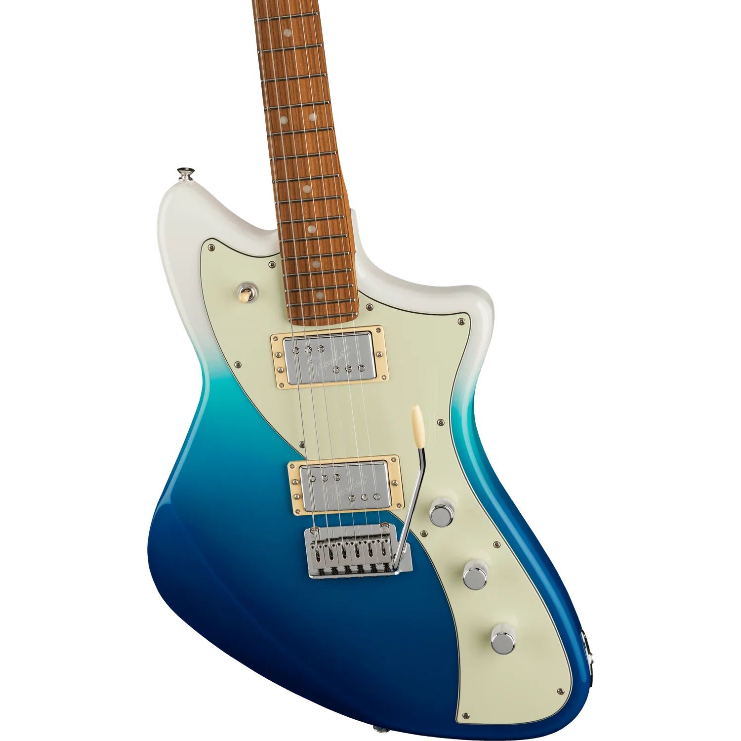 Fender Player Plus Meteora HH 6 String Electric Guitar - Image 9