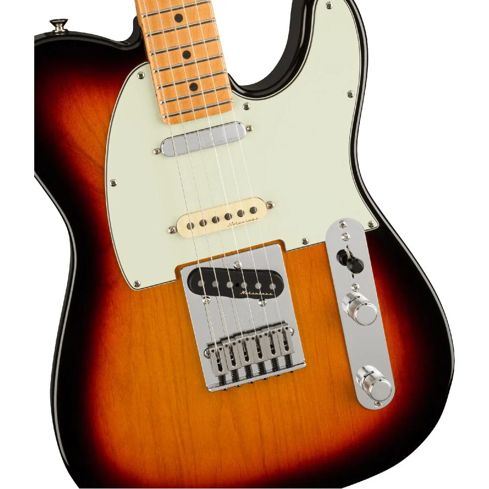Fender Player Plus Nashville Telecaster Electric Guitar - Image 24