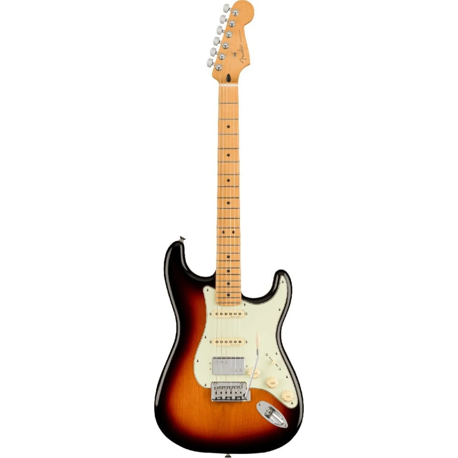 Fender Player Plus Stratocaster HSS Electric Guitar - Image 8