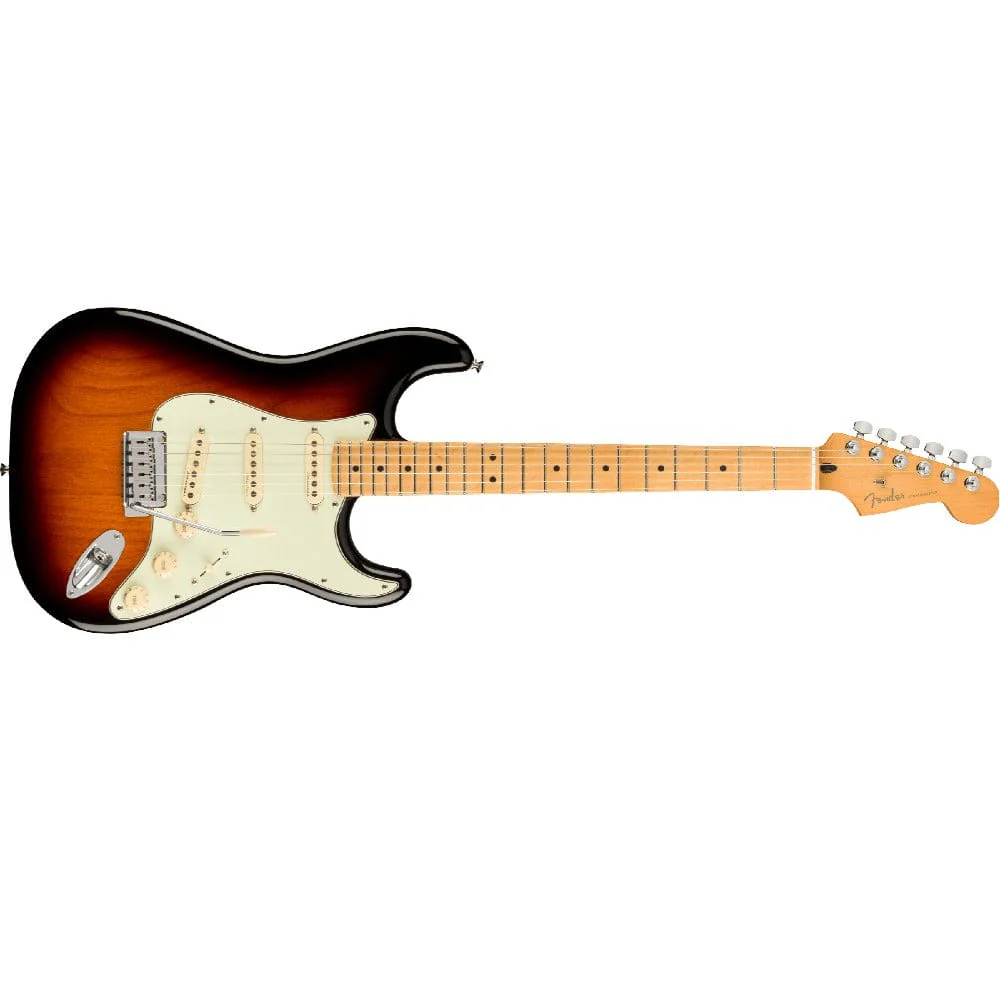 Fender Player Plus Stratocaster SSS Electric Guitar - Image 2