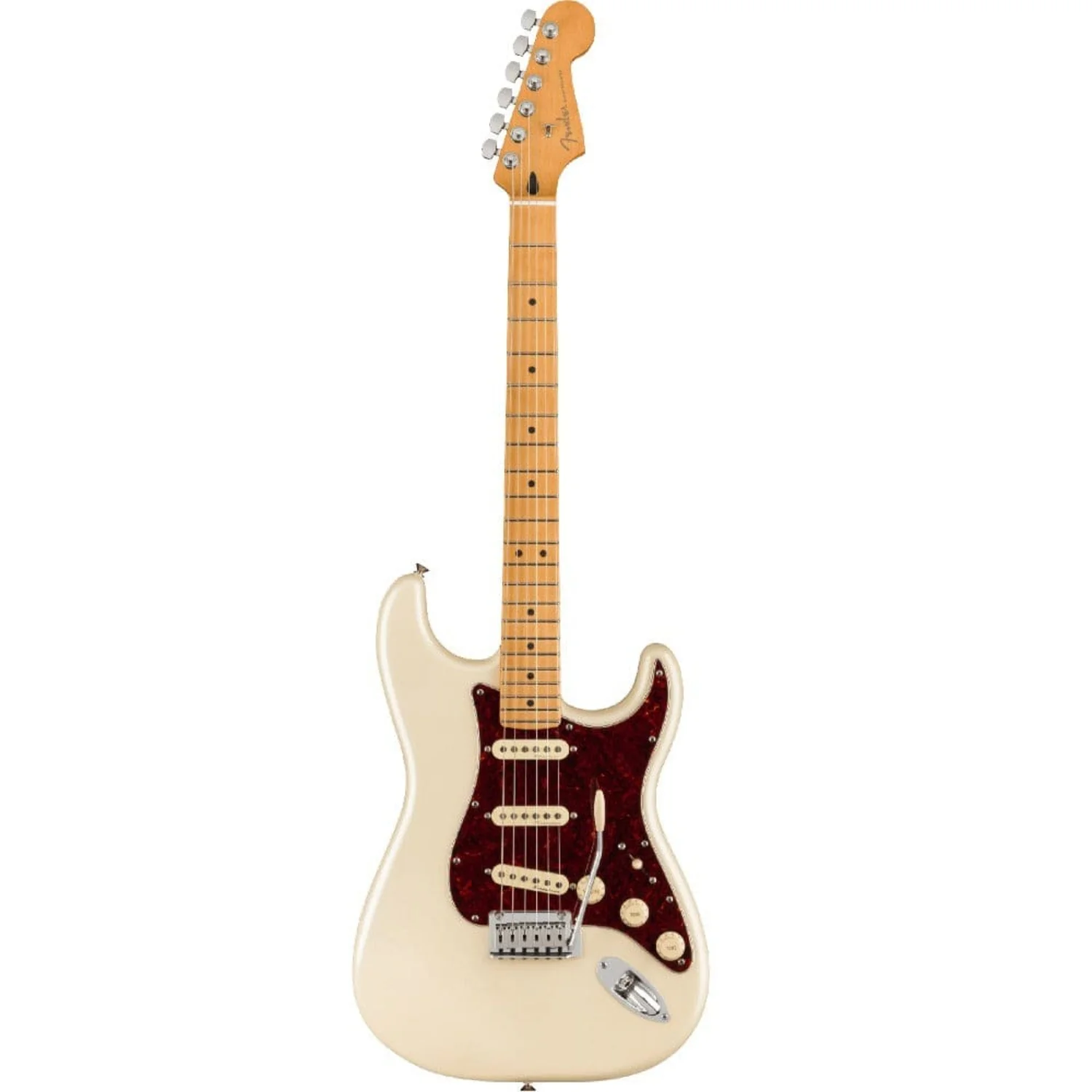Fender Player Plus Stratocaster SSS Electric Guitar - Image 8