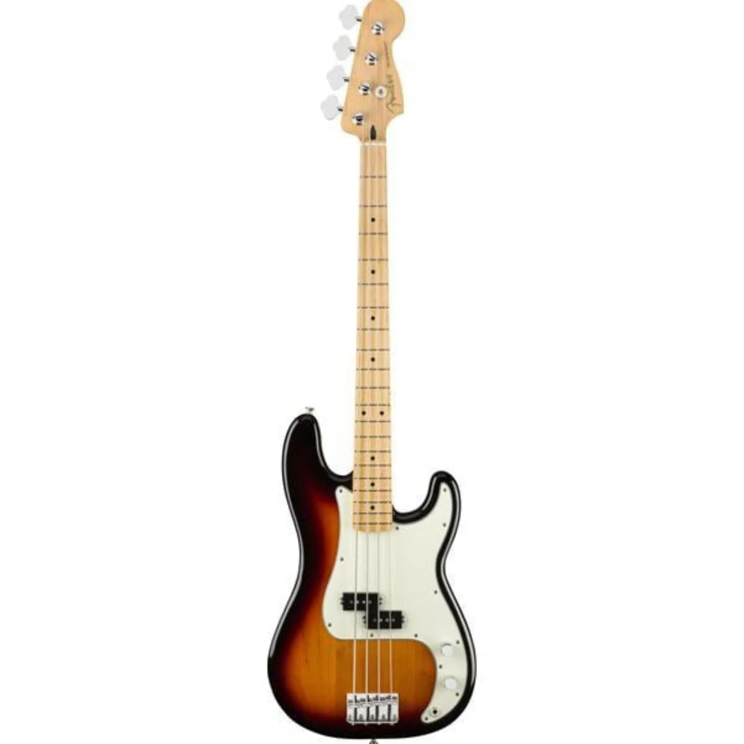 Fender Player Precision Bass 4 String Bass Guitar