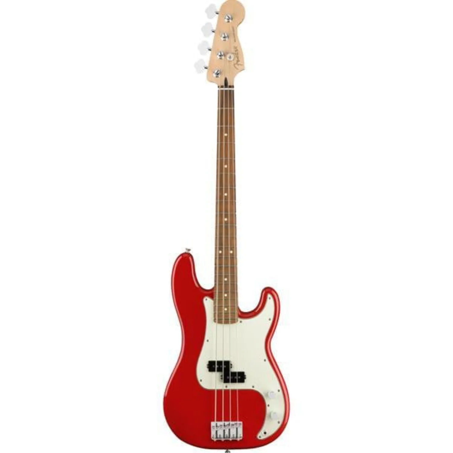 Fender Player Precision Bass 4 String Bass Guitar - Image 10