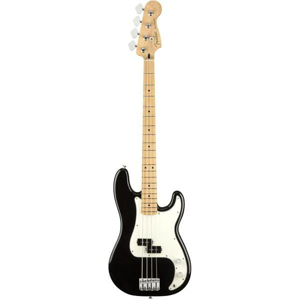 Fender Player Precision Bass 4 String Bass Guitar - Image 4