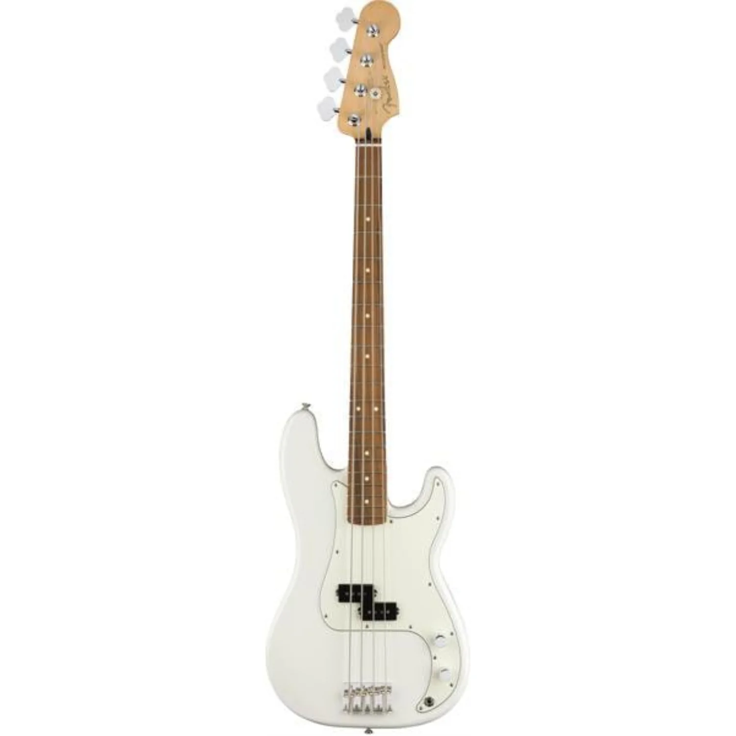 Fender Player Precision Bass 4 String Bass Guitar - Image 5
