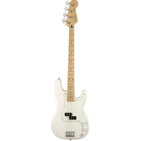 Fender Player Precision Bass 4 String Bass Guitar - Image 6