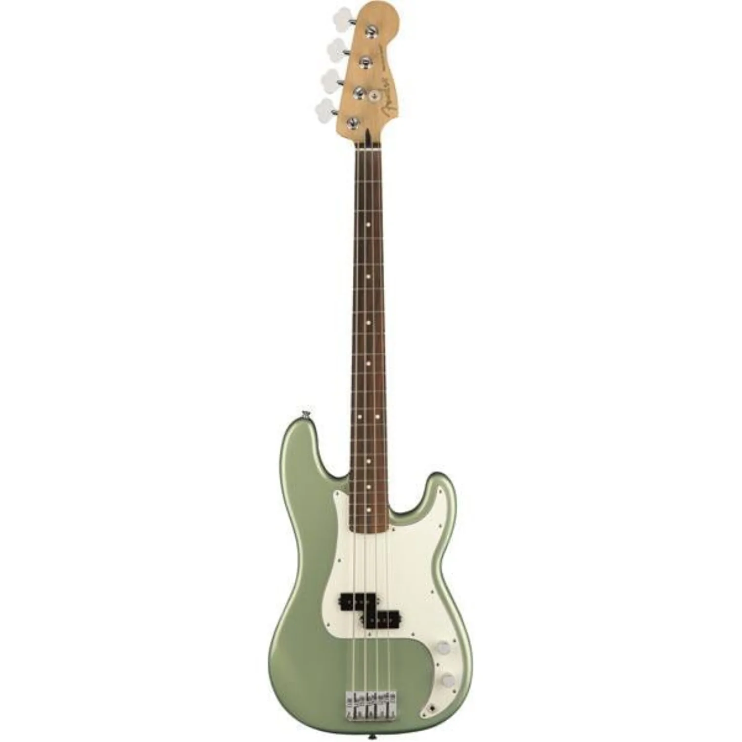 Fender Player Precision Bass 4 String Bass Guitar - Image 9