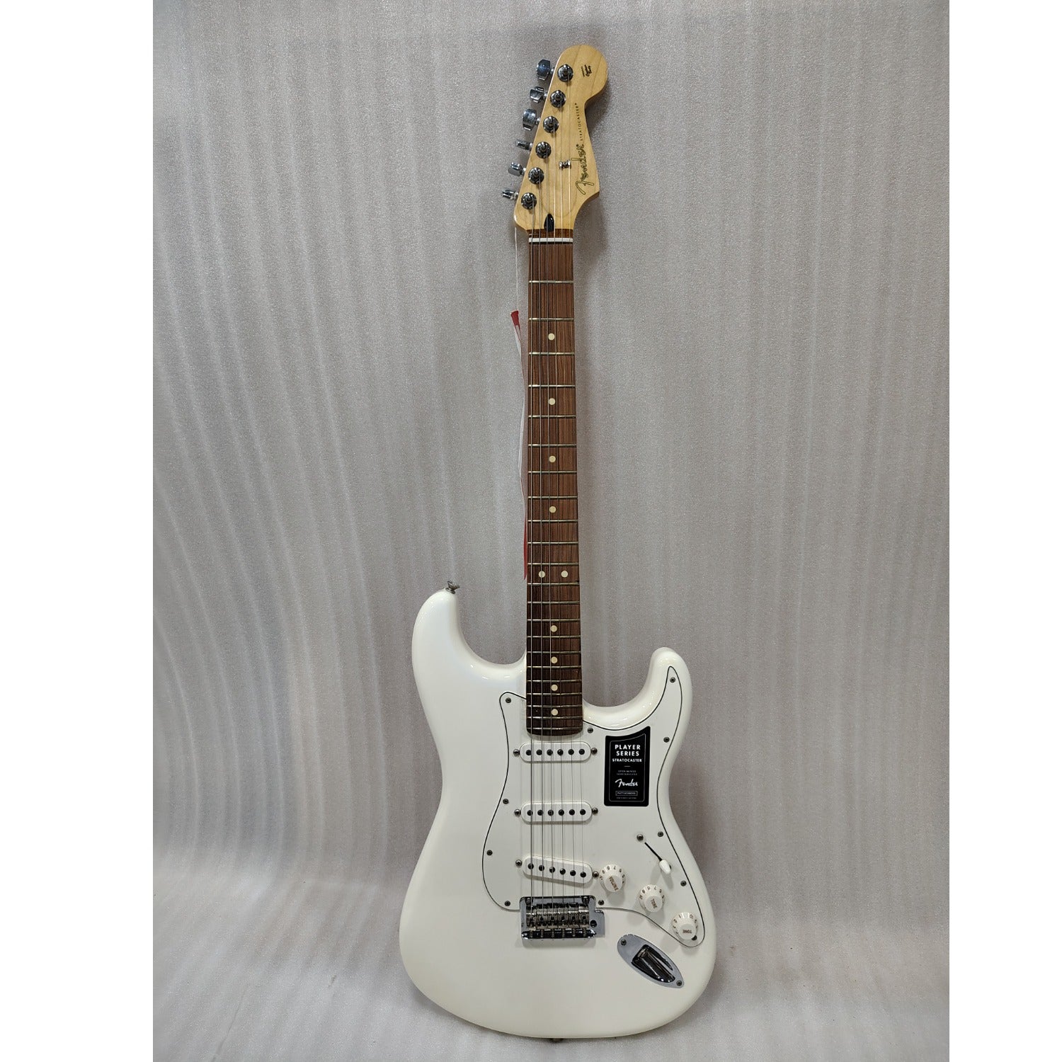 Fender Player Stratocaster 6 String Electric Guitar  - Open Box