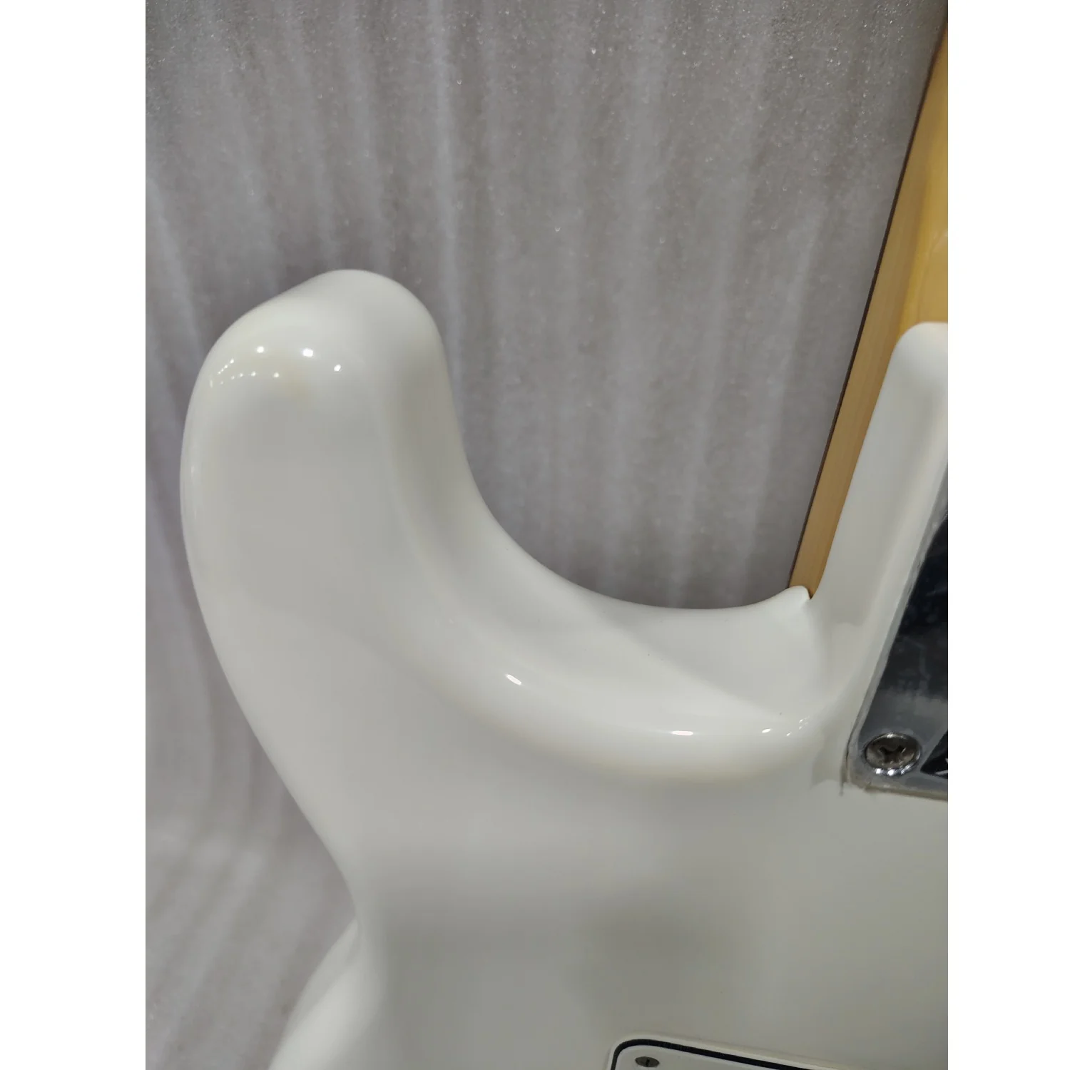 Fender Player Stratocaster 6 String Electric Guitar  - Open Box - Image 10