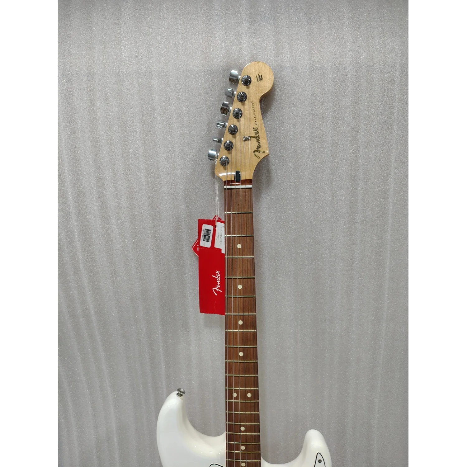 Fender Player Stratocaster 6 String Electric Guitar  - Open Box - Image 14