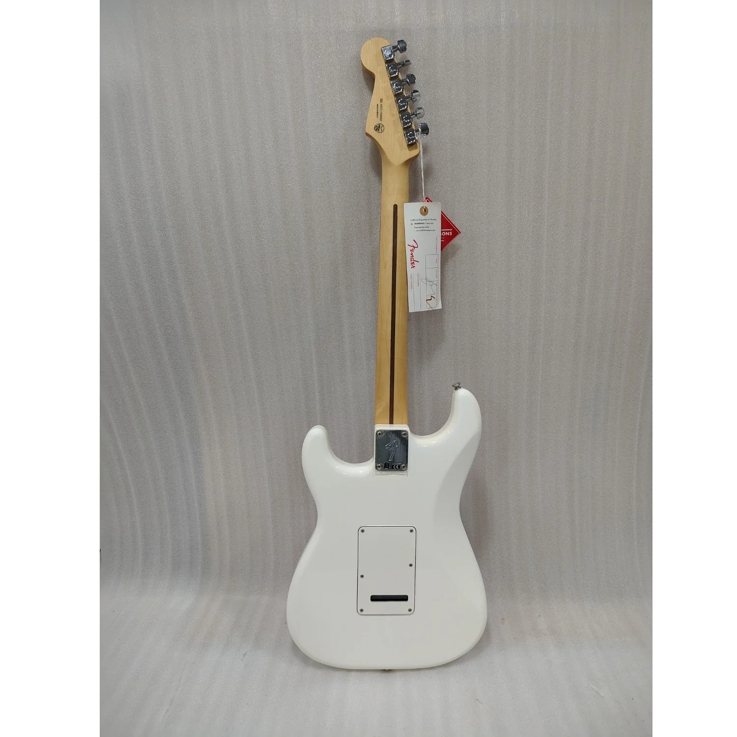 Fender Player Stratocaster 6 String Electric Guitar  - Open Box - Image 17