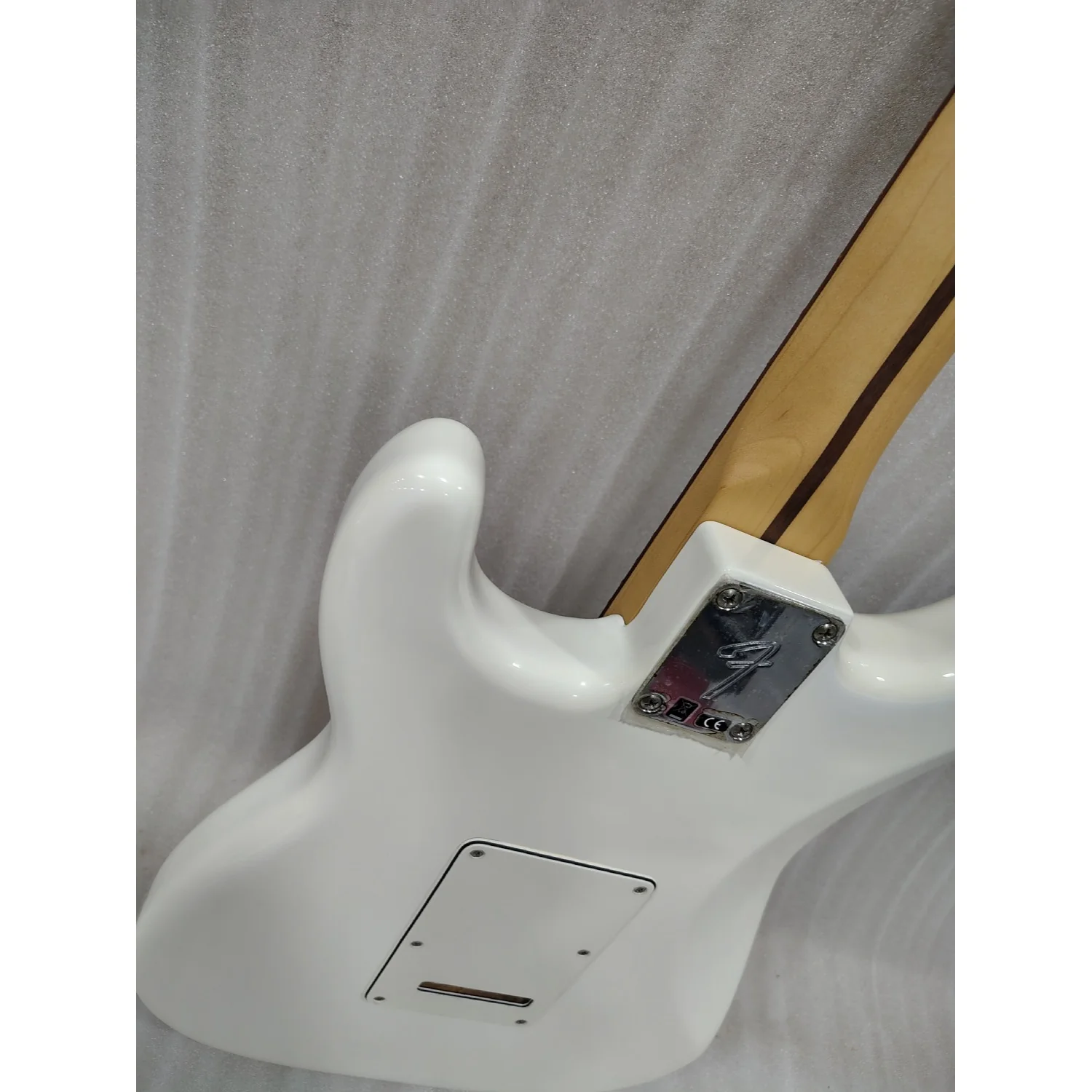 Fender Player Stratocaster 6 String Electric Guitar  - Open Box - Image 20