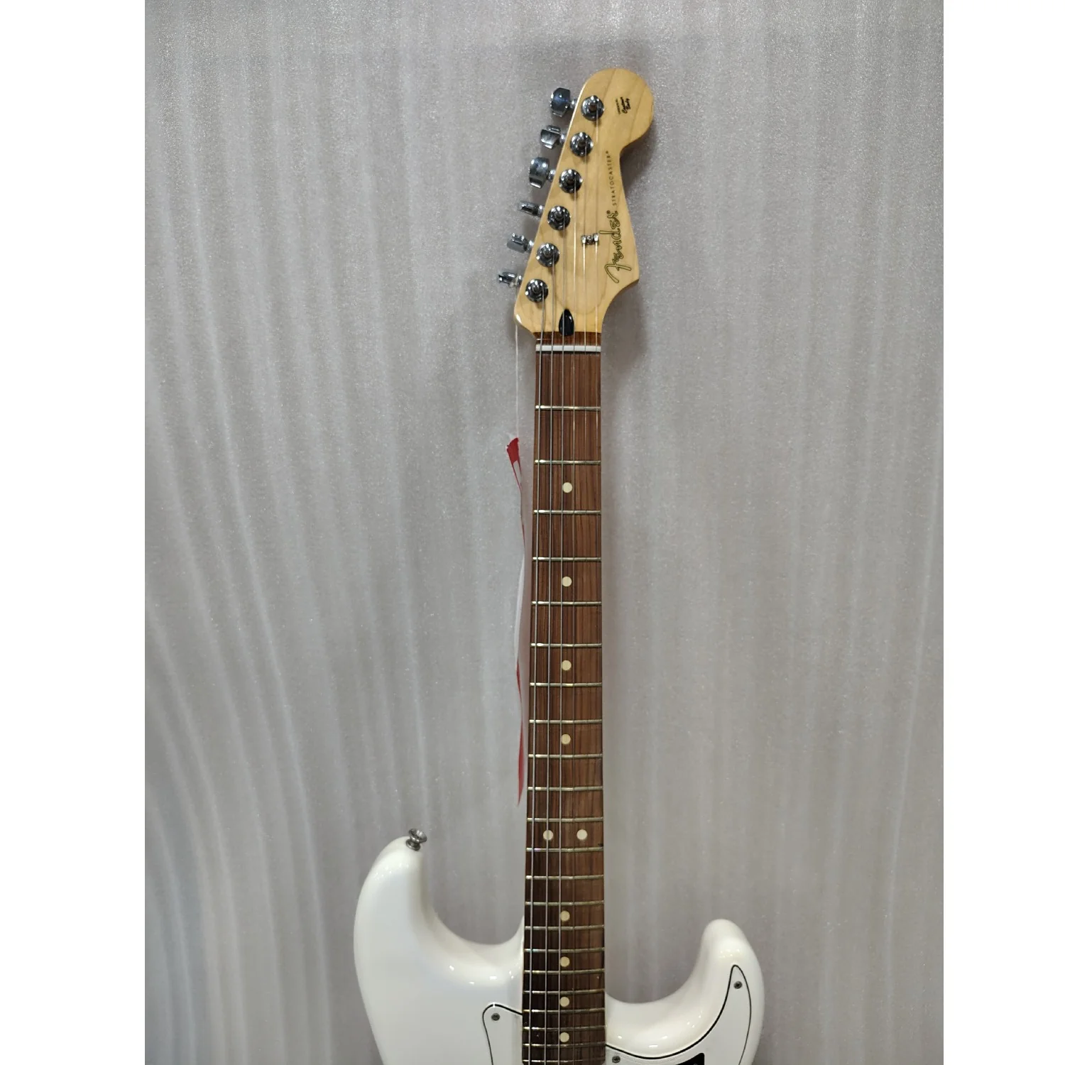 Fender Player Stratocaster 6 String Electric Guitar  - Open Box - Image 3